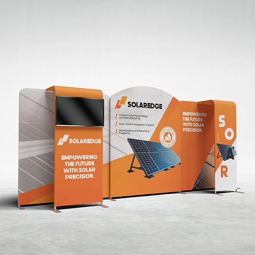 10x10 Inline Booth